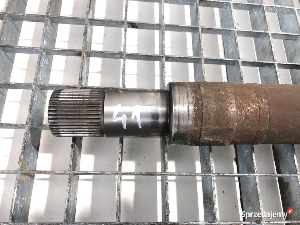 PÓŁOŚ PRAWY PRZÓD FORD TRANSIT VI 20 105 PRZEGUB podkarpackie