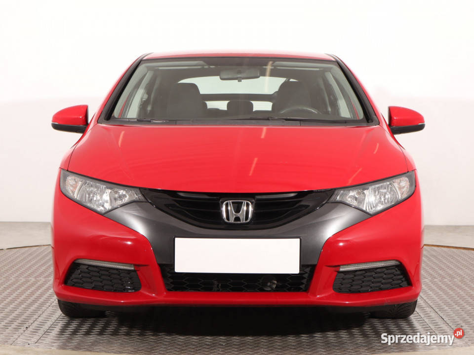 Honda Civic 14 iVTEC Katowice