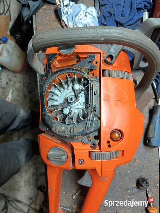 Piła spalinowa Husqvarna 346 xp na części Sandomierz
