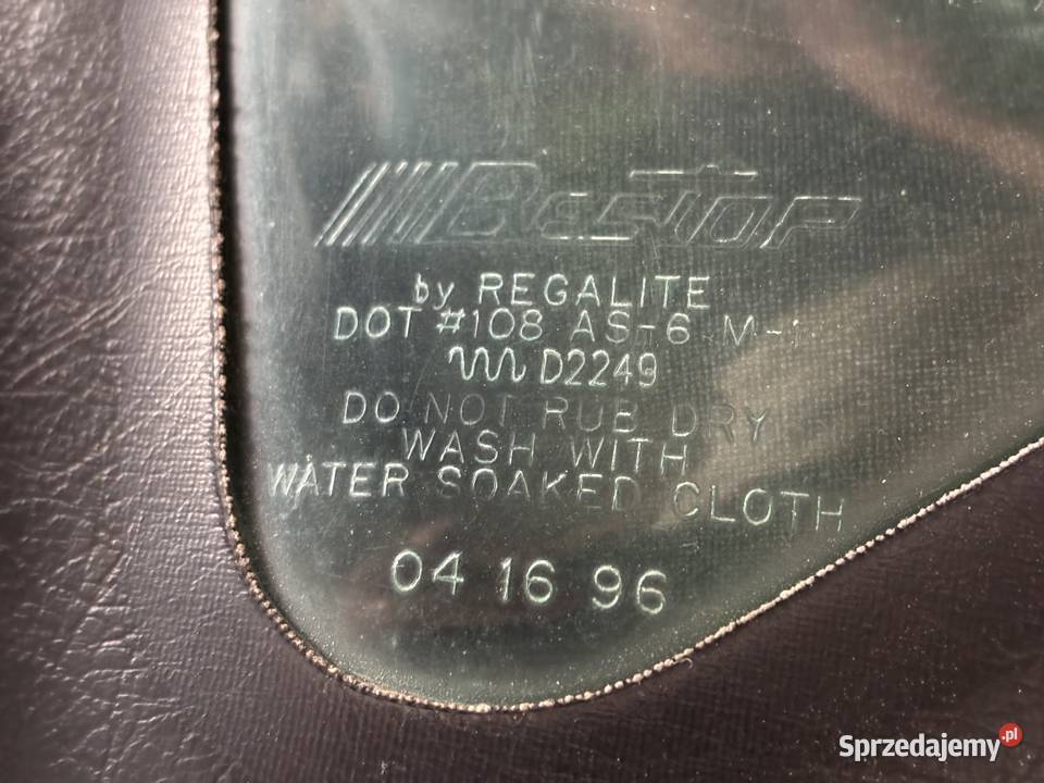 Miękki dach Suzuki Vitara 1 soft top poszycie Rok produkcji 1996 wielkopolskie Poznań
