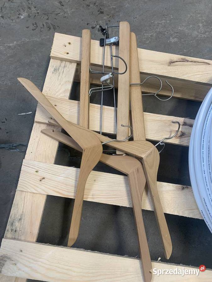 Wieszak drewniany produkt polski lubelskie
