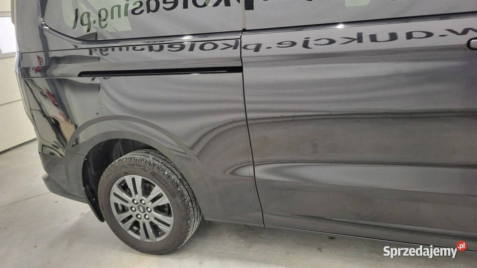 Ford Transit Custom 20 EcoBlue 320 L2 Titanium furgon sprzedam