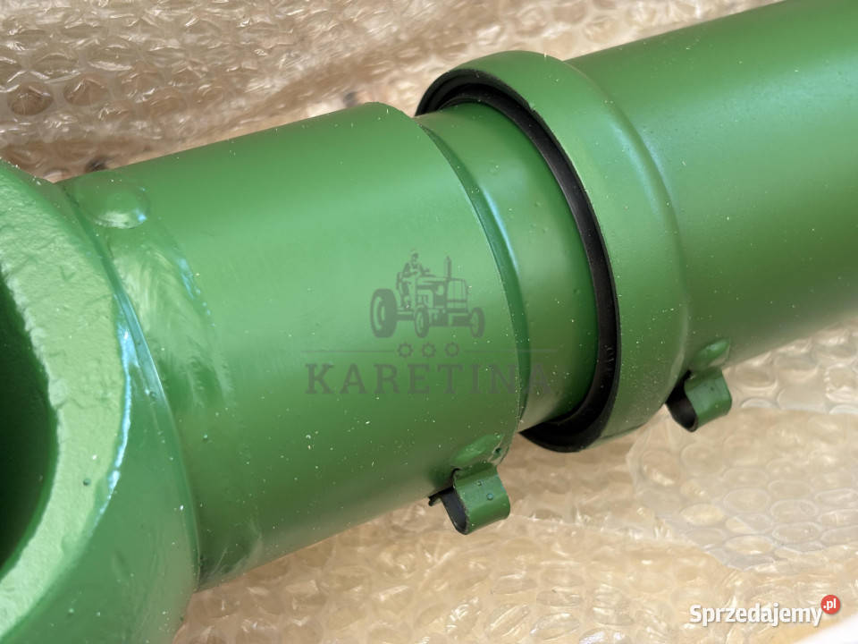 John Deere 8245 8270 8295 8320 8345 Półoś Wał Jastrzębniki