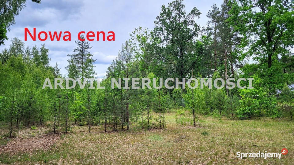 sprzedaży gruntu 995m2 Horodniany Nieruchomości podlaskie