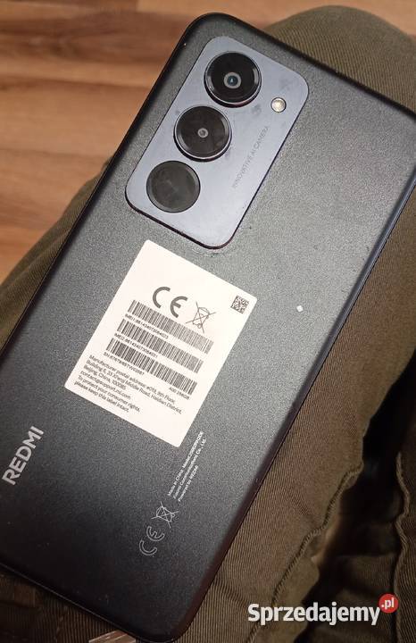 Xiaomi Redmi 15 Lubań