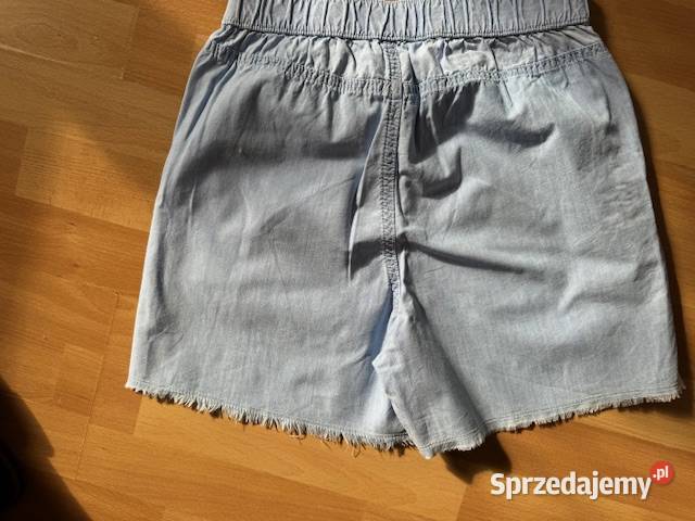Spodenki damskie Zara 34 krótkie jeansowe z śląskie Częstochowa