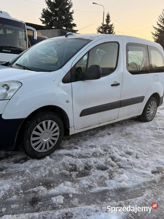 Peugeot Partner Teppe Skarżysko-Kamienna