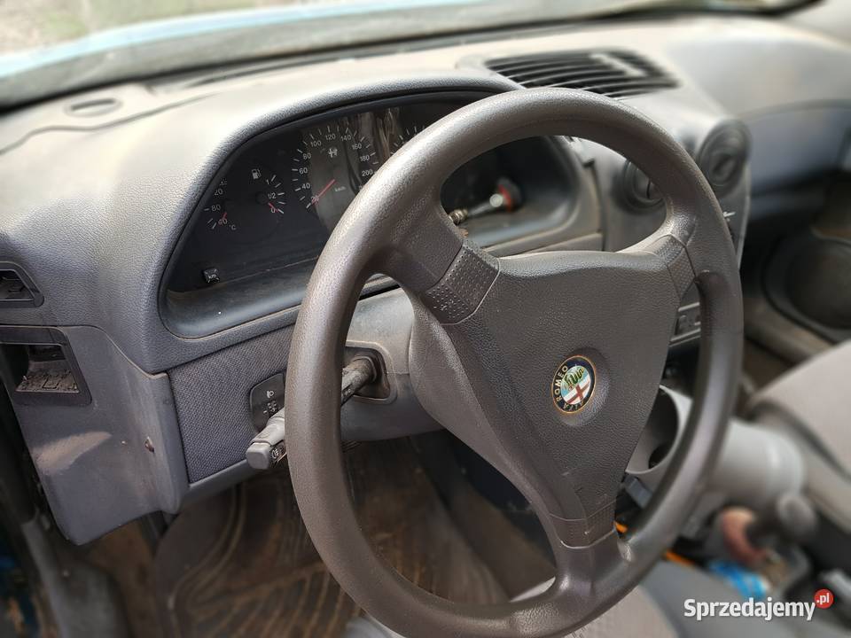 Całe auto Alfa Romeo 145 14 tspark twin spark 600KM