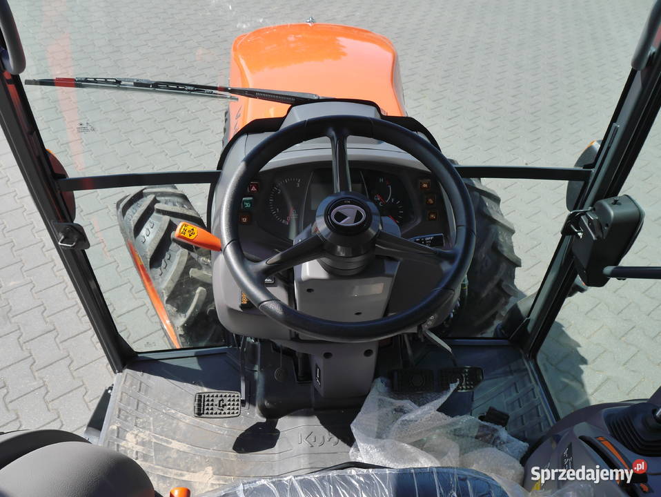 Kubota L2522 DC Oryginalna kabina klimatyzowana sprzedam