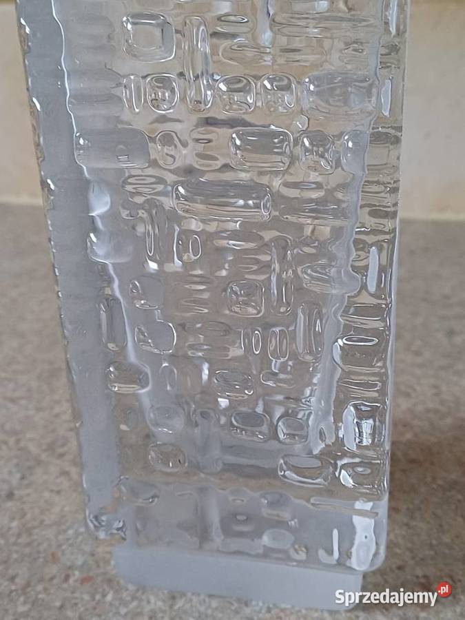 vintage wazonEmil Funke Nowy Targ