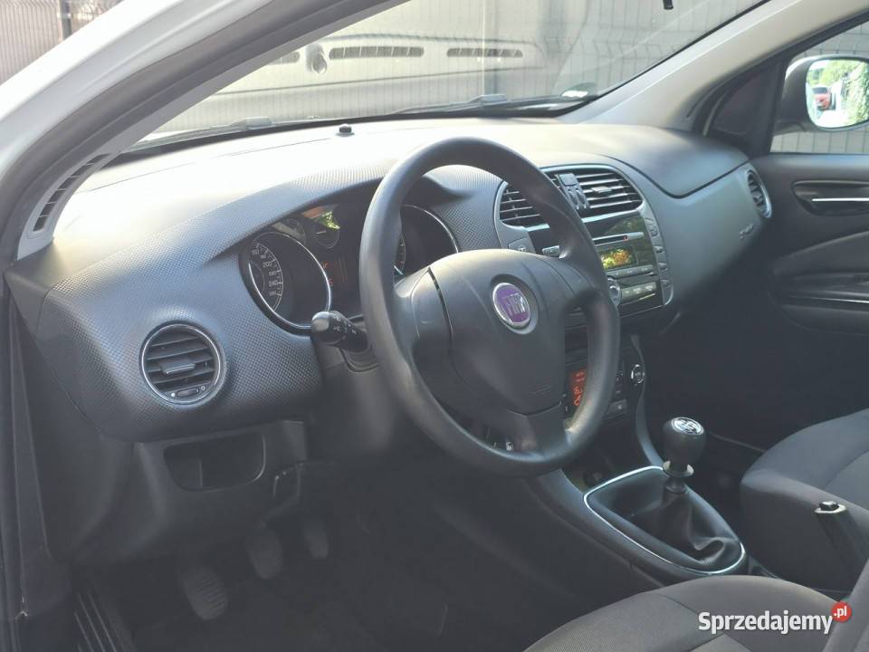 Fiat Bravo 14 Benzyna Serwisowany Gwarancja autoalarm Piekoszów
