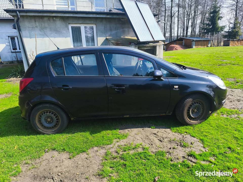 Opel Corsa Zawada Pilicka