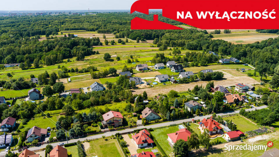 Działka w Woli Rzędzińskiej Wola Rzędzińska
