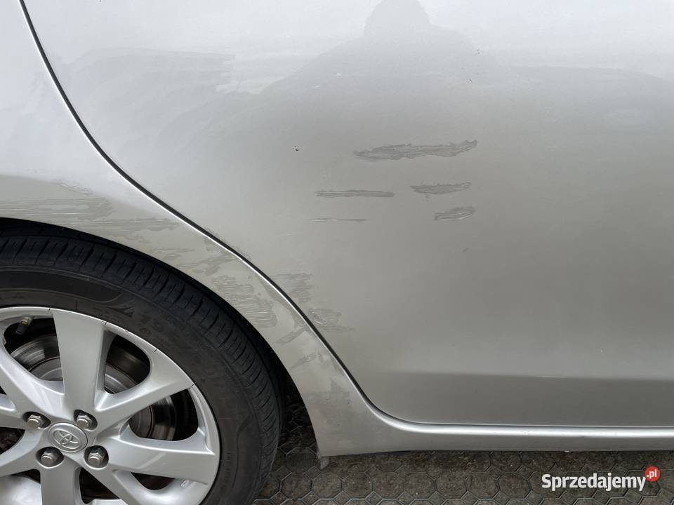 Toyota yaris CD sprzedam