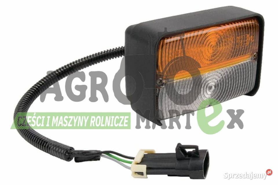 AL75642 AL79004 AL78431 AL75641 LAMPA PRZÓD JD Wichrów
