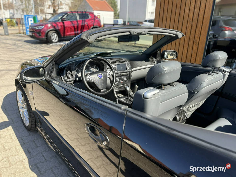 Saab 93 Aero Pełna historia II 20032011