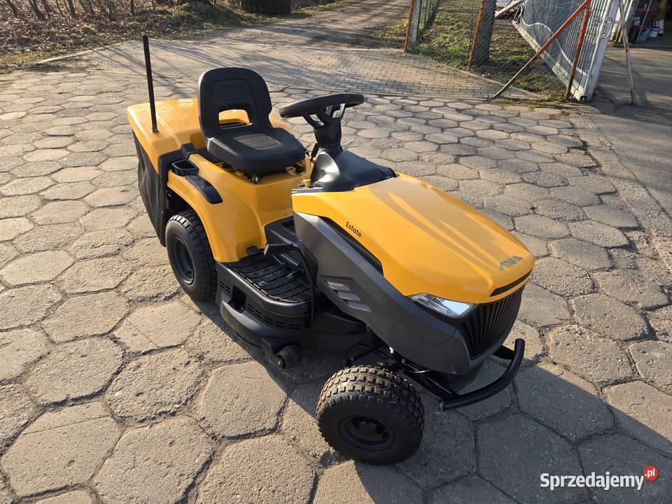 Kosiarka Traktorek Stiga Estate mpst 84 Hydro