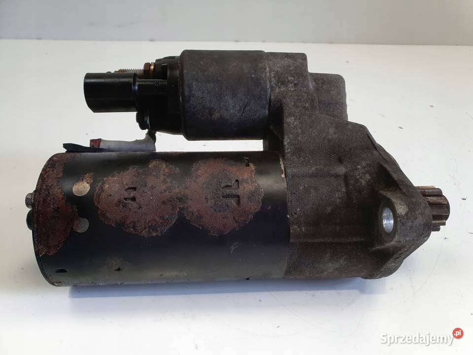 ROZRUSZNIK VW Eos 20 TFSI ROZRUSZNIK bosch osobowe Rudka