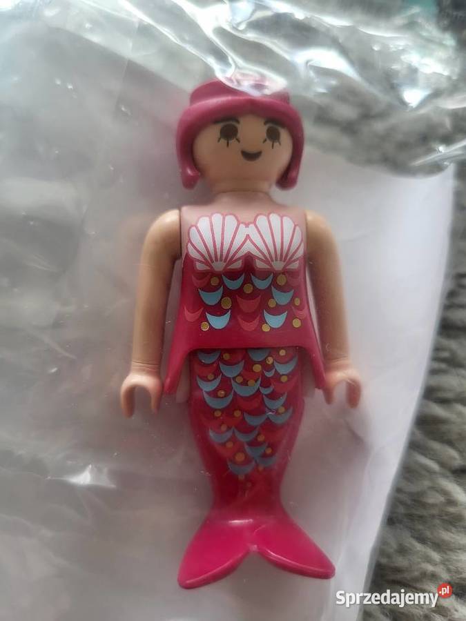 Playmobil figurka plus akcesoria 1 Częstochowa