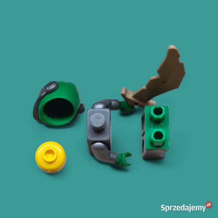 Lego Aaron NEX035 Warszawa