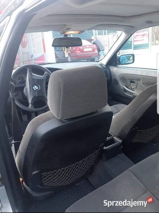 BMW e36 benzynagaz Przemyśl