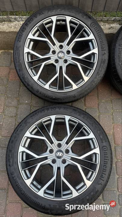 20 felgi koła do KIA Hyundai Honda Lexus 5x1143 Lubasz sprzedam