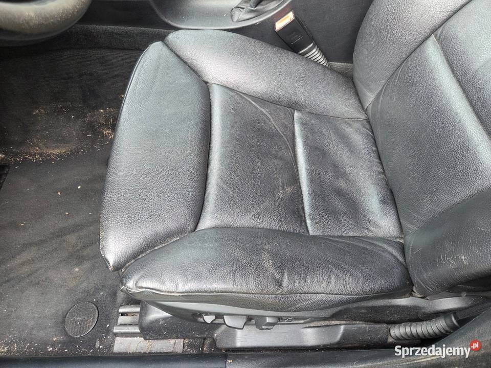 FOTELE KANAPA BOCZKI BMW E61 LIFT KOMFORTY Strzyżewice