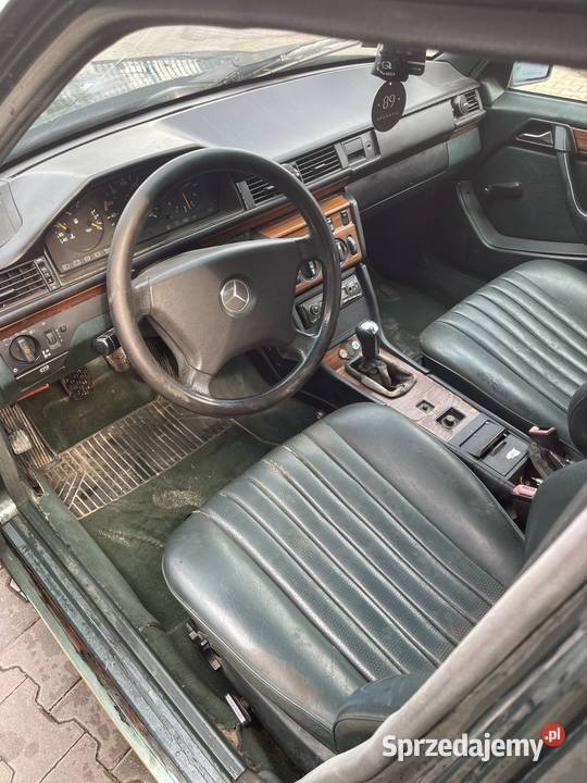 Mercedes Benz w124 20d sportline