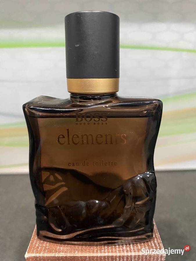 Hugo Boss Elements 100ml Unikat Hugo Boss łódzkie Łódź