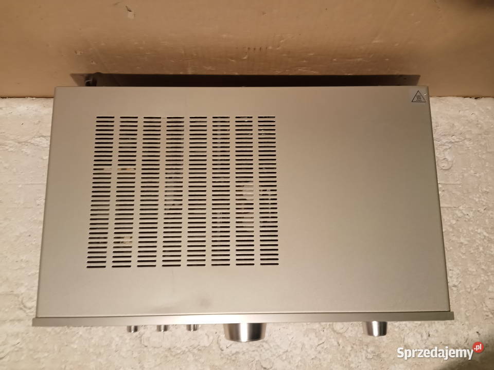 DENON PMA520AE srebrny Poznań