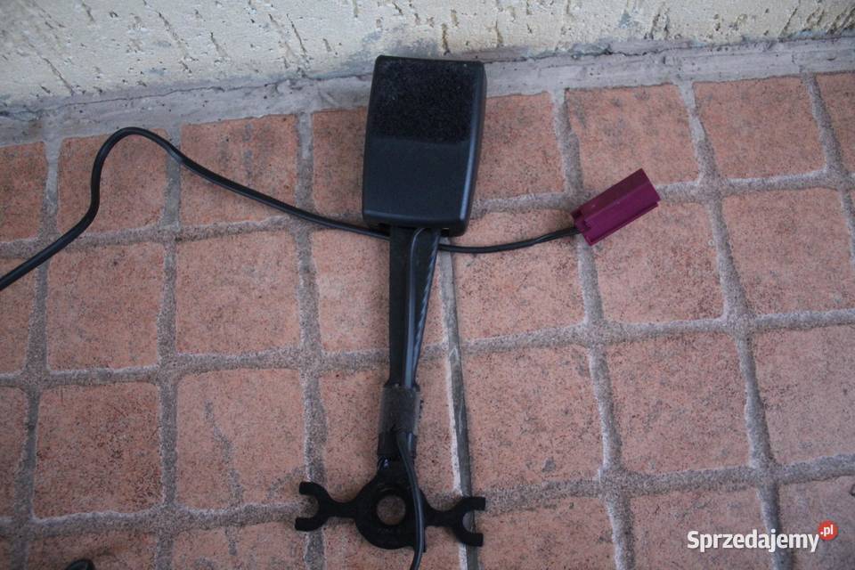 ZAPINKA PASA PRZÓD FORD MONDEO MK4 7G9N61209AE