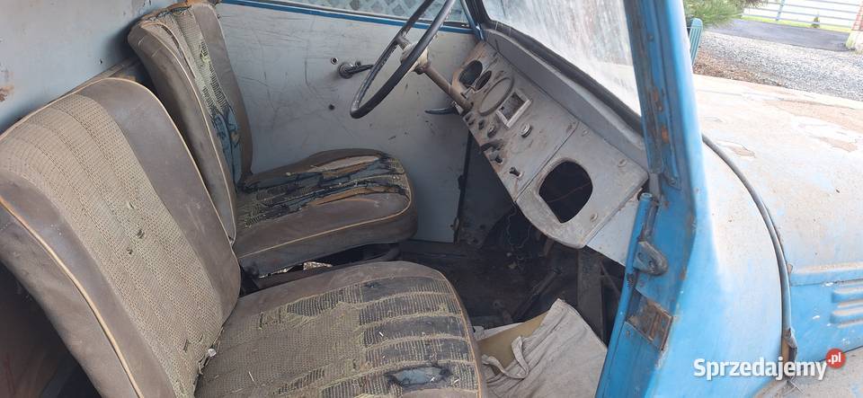 Barkas framo v901 dolnośląskie Lwówek Śląski