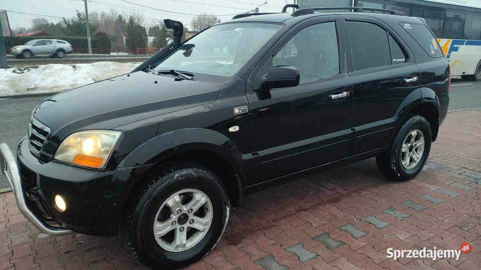 Kia Sorento 25 2007 Florentynów