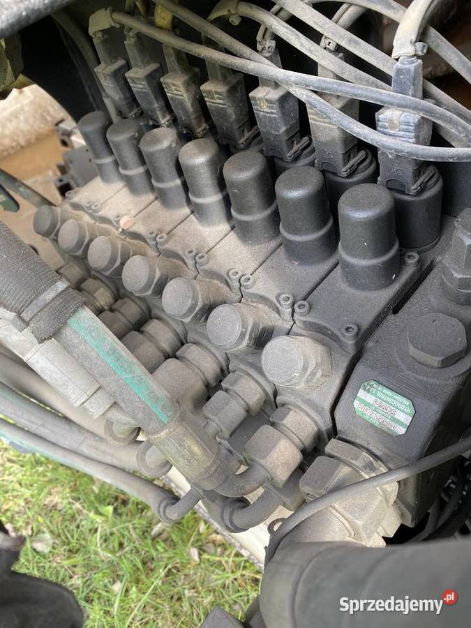 Rozdzielacz zawór hydrauliczny śmieciarki Wola Murowana sprzedam