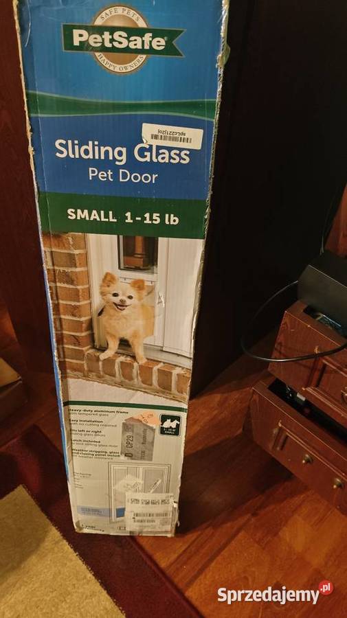 Drzwi z wejściem psa łódzkie