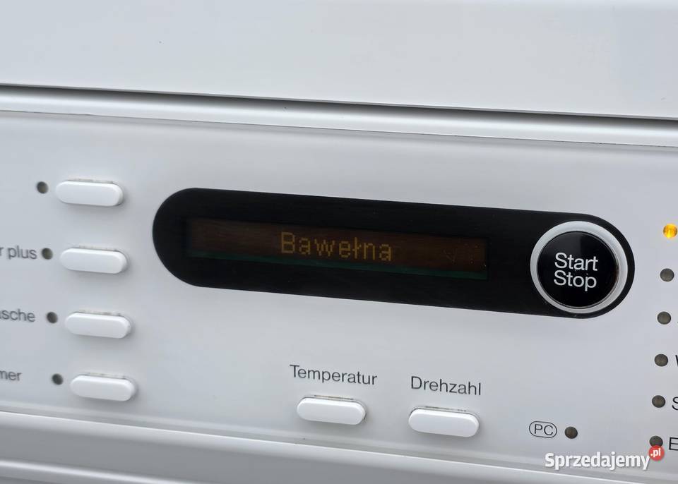 Pralka Miele W 3741 WPS Softtronic 1400 obrmin 6 Wrocław