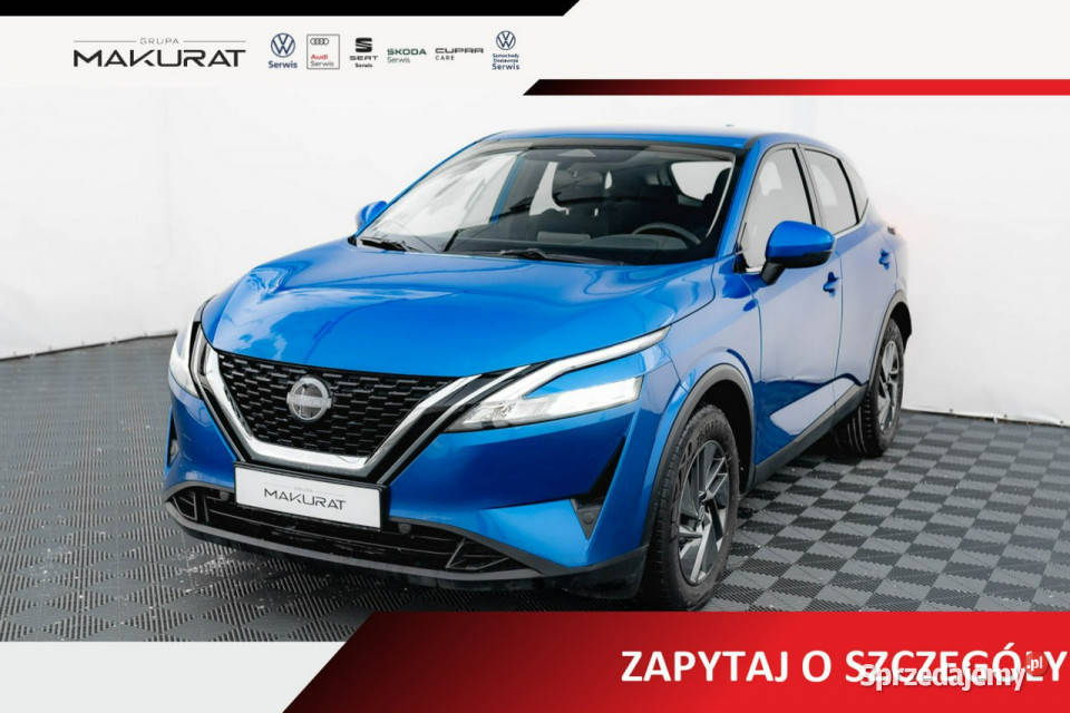 Nissan Qashqai PY7878813 DIGT mHEV Acenta Kcof manualna pomorskie Gdańsk
