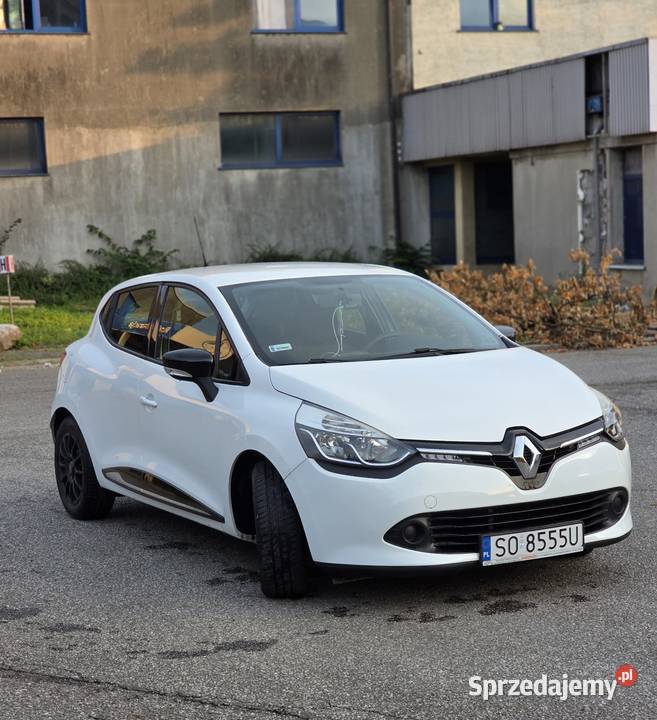 Renault clio III manualna