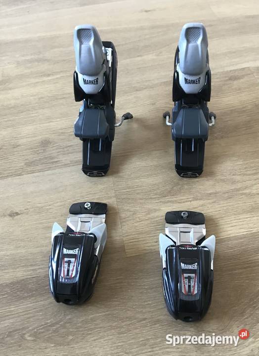 Wiązania narciarskie Marker M81 EPS Dęblin