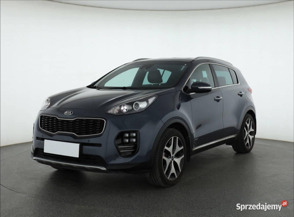Kia Sportage 16 TGDI elektryczne szyby sprzedam