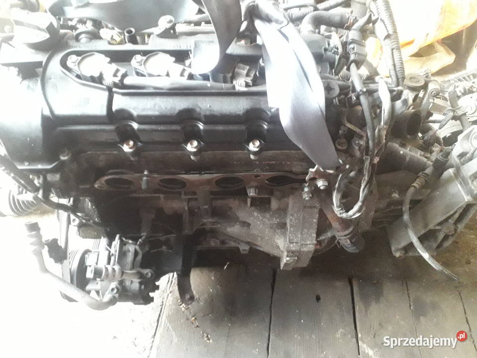 SILNIK skrzynia suzuki swift 4 2010 12 66kw 90 Myszków