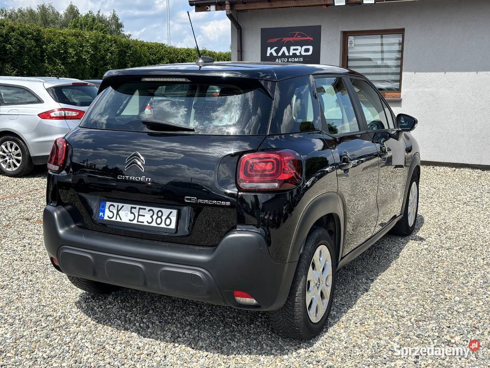 Citroen C3 Aircross GWARANCJA śląskie Paniówki
