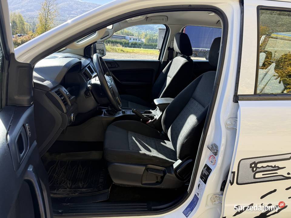 FVAT 23 Ford Ranger 2019r LIFT 4x4 20d 131 HAK śląskie Bujaków