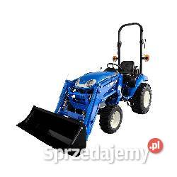 LS Tractor XJ25 HST 4x4 244 IND ładowacz czołowy