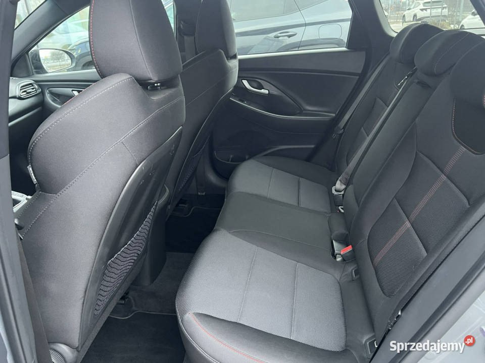 Hyundai i30 15TGDI 48V 160 N Lline Comfort Tech Piotrków Trybunalski