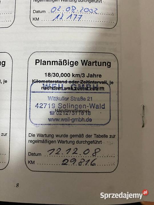 Sprzedam Triumph Mława sprzedam