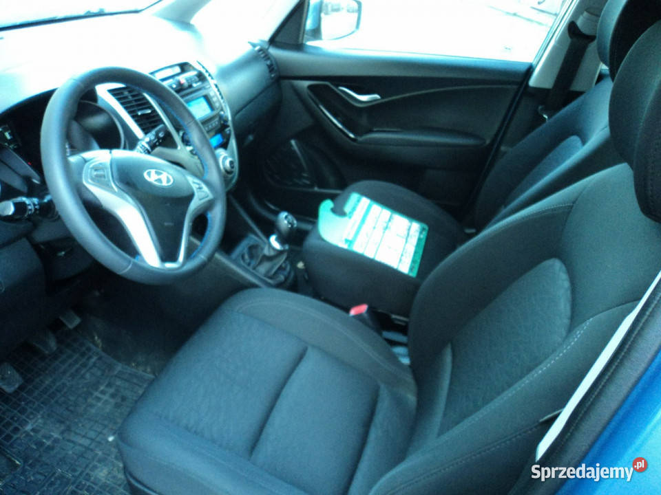 Hyundai ix20 ladnego HYUNDAIA IX20 z 2012r14 Lublin sprzedam