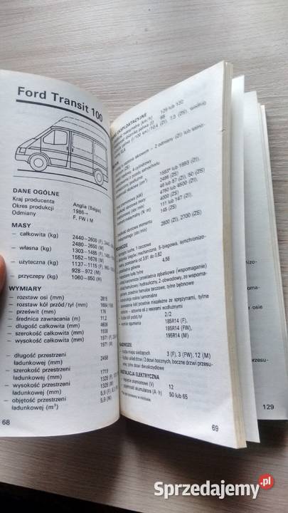 samochody dostawcze i minibusy a ossowski
