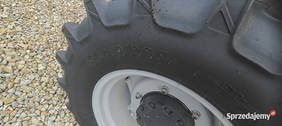 LANDINI 5120 z oryg ładowaczem połbieg klima Stryków