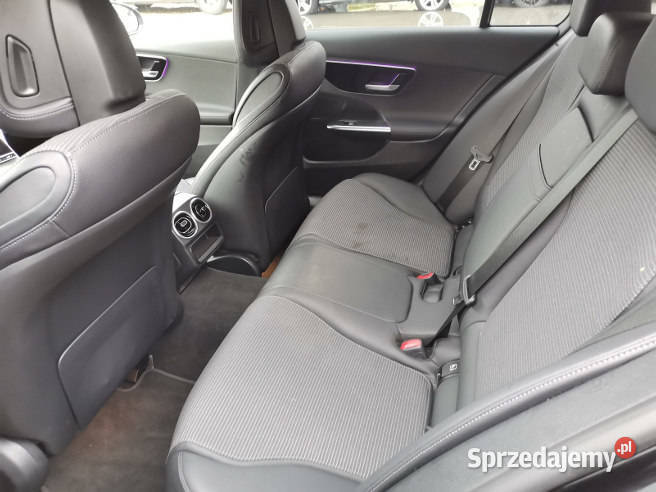 MERCEDESBENZ C 300 E 2023 199900 ccm 204 hybryda Klasa C